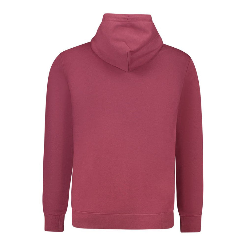 Tommy Hilfiger rode katoenen sweatshirt