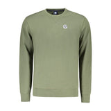 Sweatshirt en Coton Vert North Sails