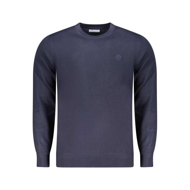 North Sails Blauwe Nylon Trui