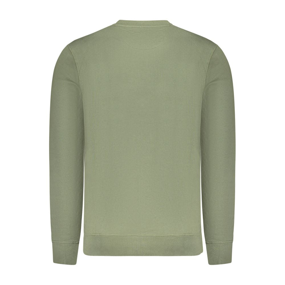 Sweatshirt en Coton Vert North Sails