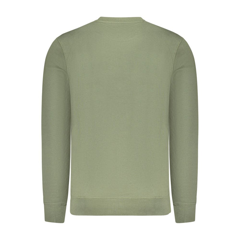 North Sails groene katoenen sweatshirt
