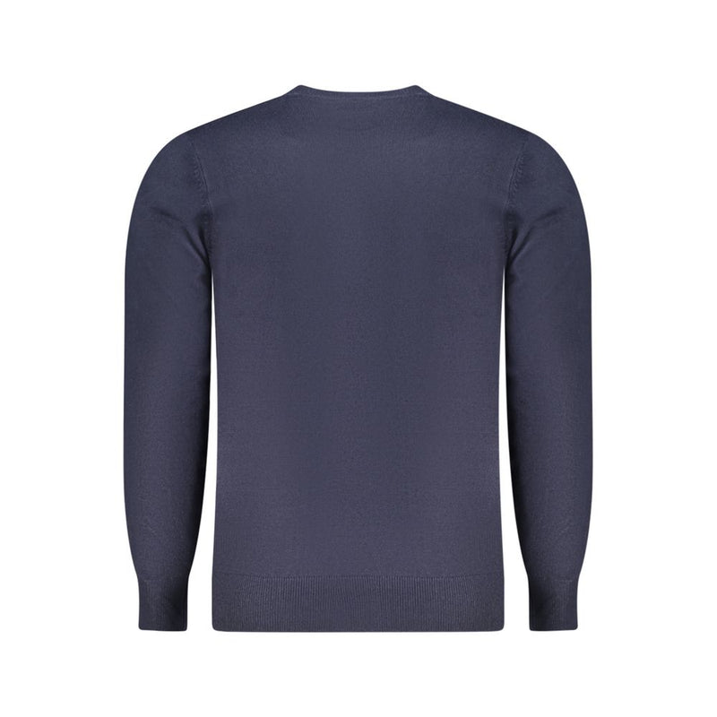 North Sails Blauwe Nylon Trui