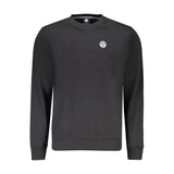 North Sails Sweatshirt en Coton Noir - Confort et Style