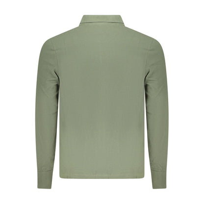 Polo en coton vert North Sails