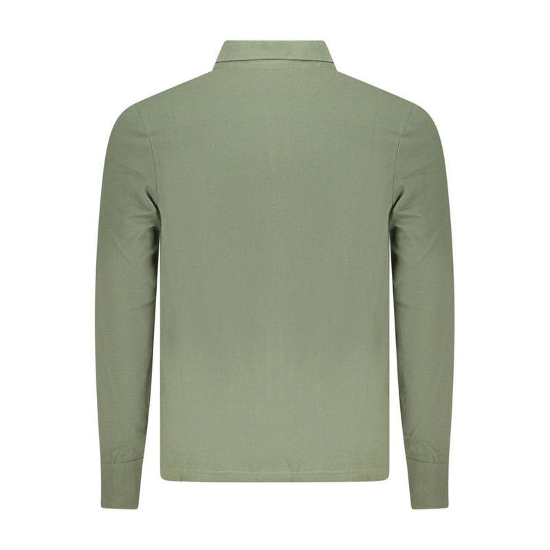 Polo Shirt en Coton Vert North Sails