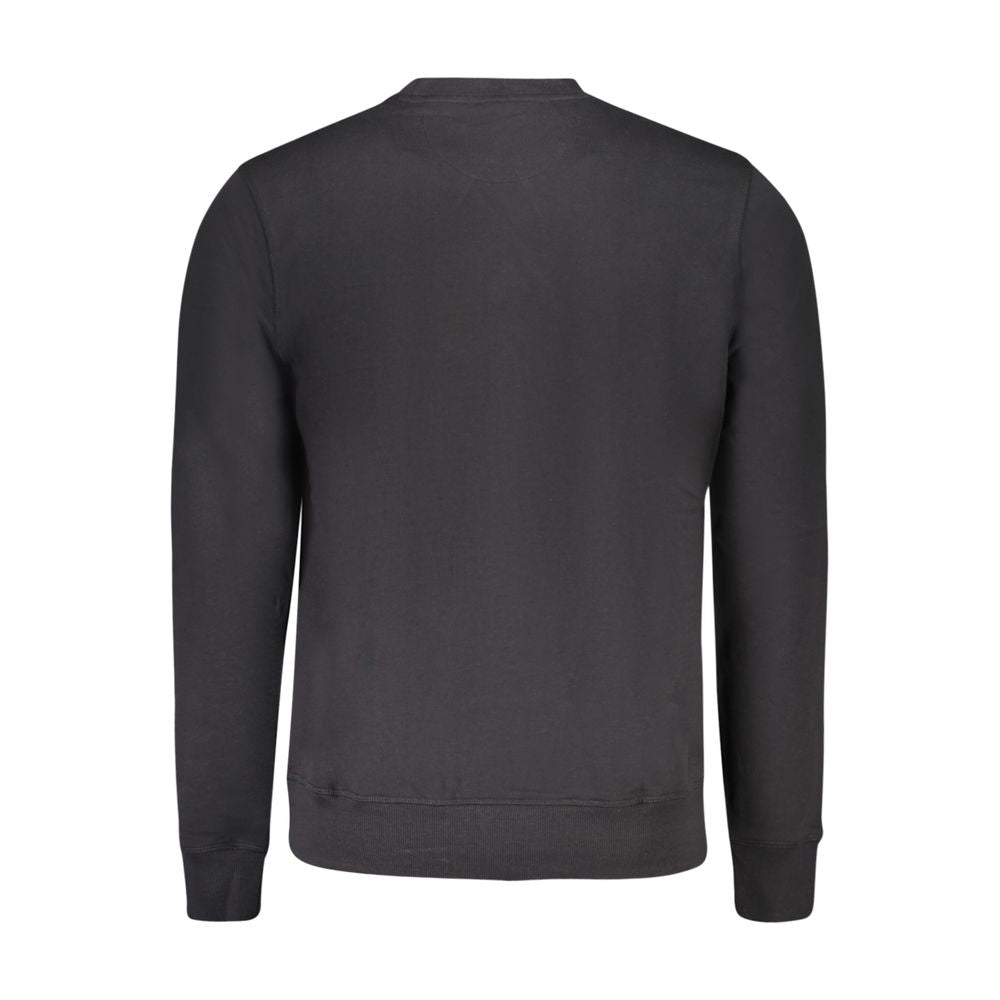 North Sails Sweatshirt en Coton Noir - Confort et Style