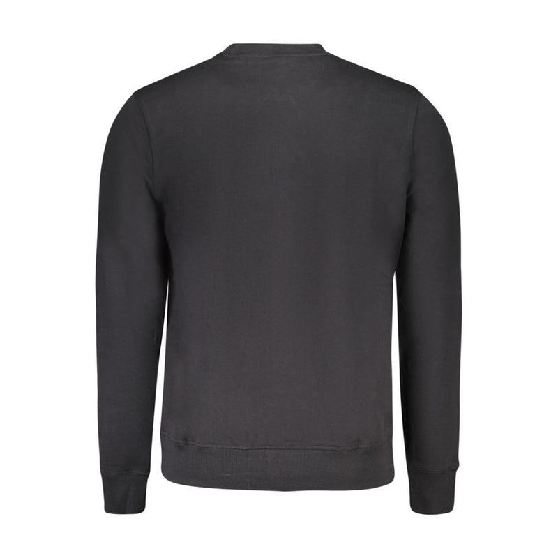 North Sails zwart katoenen sweatshirt