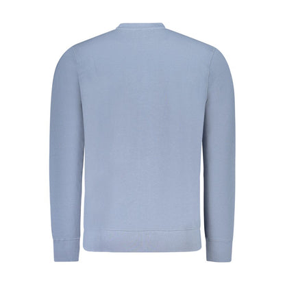 Sweat-shirt en coton bleu North Sails
