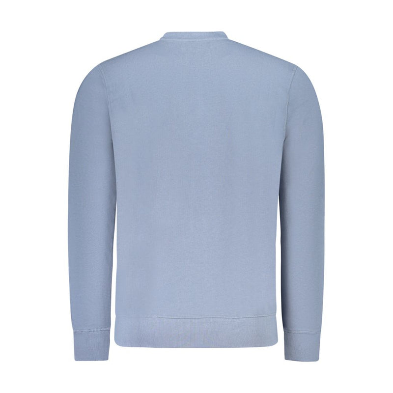 North Sails Blauwe Katoenen Sweatshirt