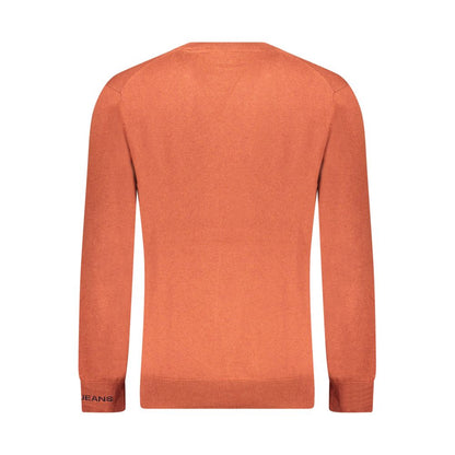 Pull en coton marron Pepe Jeans