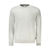 Pepe Jeans Pull en Coton Gris pour Homme