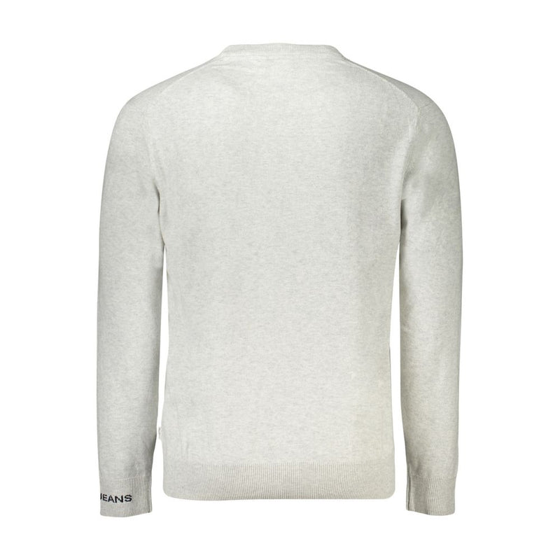 Pepe Jeans Pull en Coton Gris pour Homme