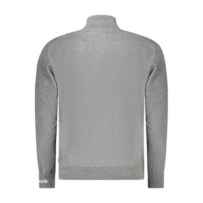 Pull en coton gris Pepe Jeans