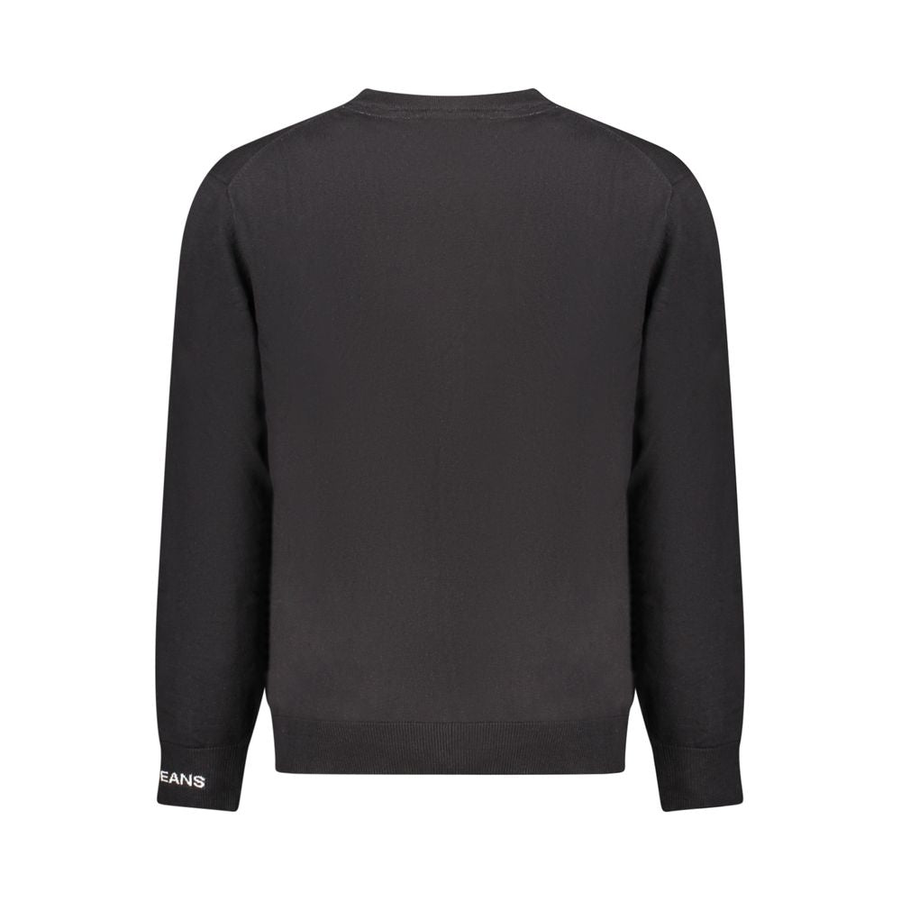 Pull en coton noir Pepe Jeans - Confort et style