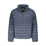 Vestes et manteaux en polyamide bleu Calvin Klein