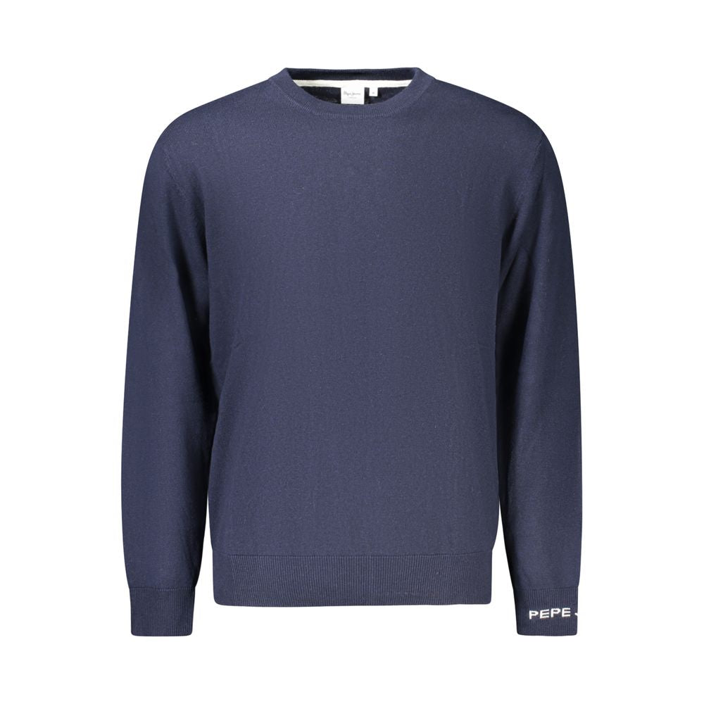 Pepe Jeans Pull en Coton Bleu