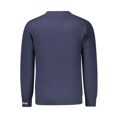 Pull en coton bleu Pepe Jeans
