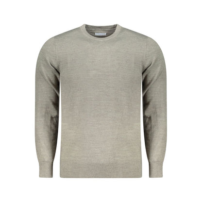 Pull en nylon gris North Sails