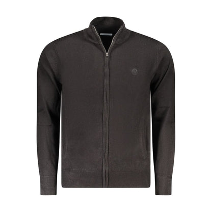 Pull en nylon noir North Sails