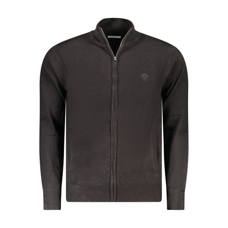 North Sails zwarte nylon trui