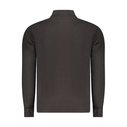 Pull en nylon noir North Sails