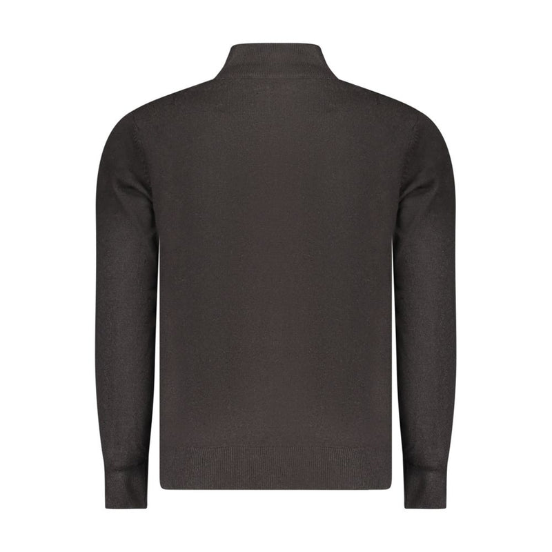 North Sails zwarte nylon trui