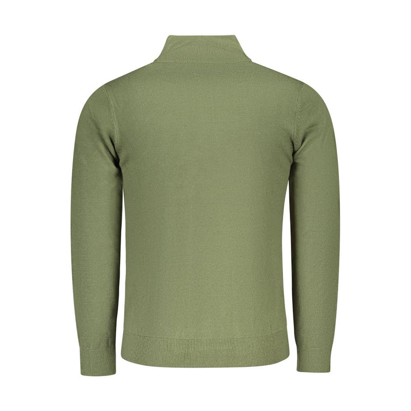 North Sails groene nylon trui