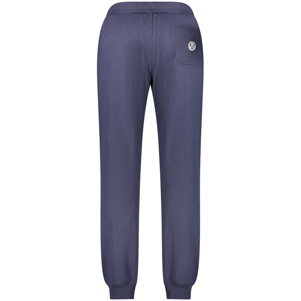 Pantalon en Coton Bleu North Sails