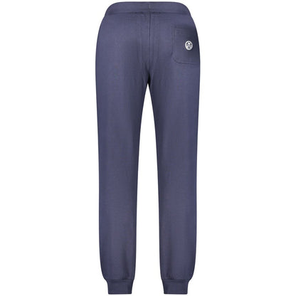 Pantalon en coton bleu North Sails