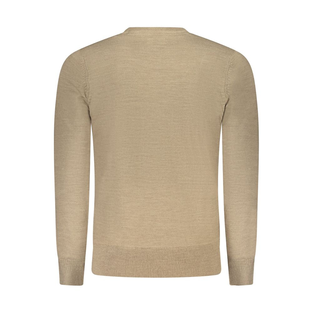 North Sails Pull en Nylon Marron