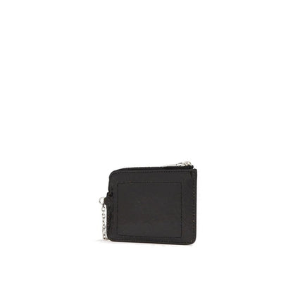 Porte-monnaie à rabat Alexander McQueen Sling Pip