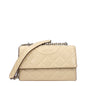 Sacs à bandoulière en cuir beige de Tory Burch