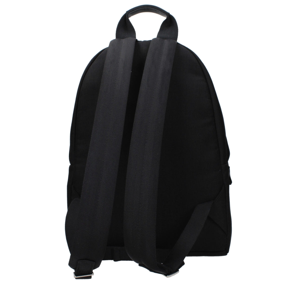 Palm Angels Black Fabric Backpack - Stylish & Functional