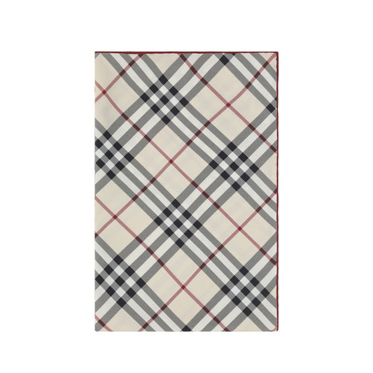Burberry zijden sjaal
