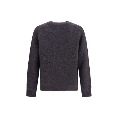 Sunflower Yak and Alpaca-Blend Sweater