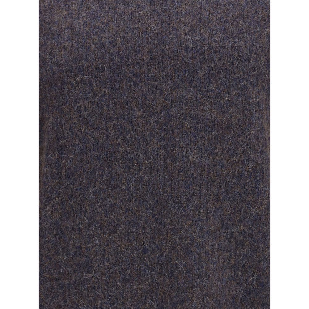 Sunflower Yak and Alpaca-Blend Sweater