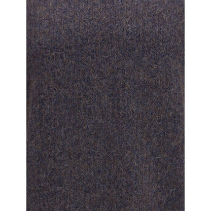 Sunflower Yak and Alpaca-Blend Sweater