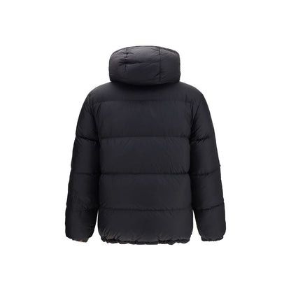 Burberry Detachable Sleeve Puffer Jacket