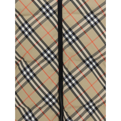 Burberry Detachable Sleeve Puffer Jacket