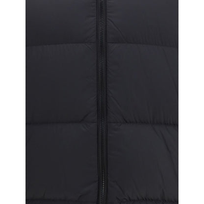 Burberry Detachable Sleeve Puffer Jacket
