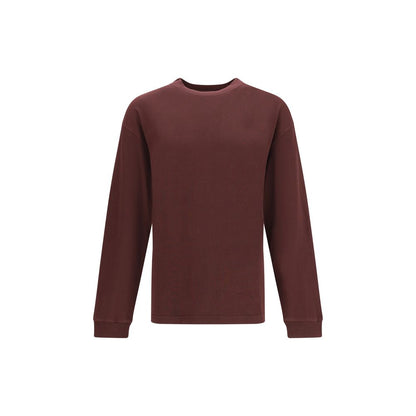 Dolce & Gabbana Long-Sleeve Crew Neck Sweater