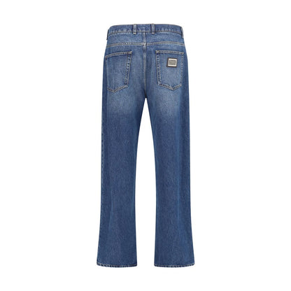 Dolce & Gabbana Denim Jeans