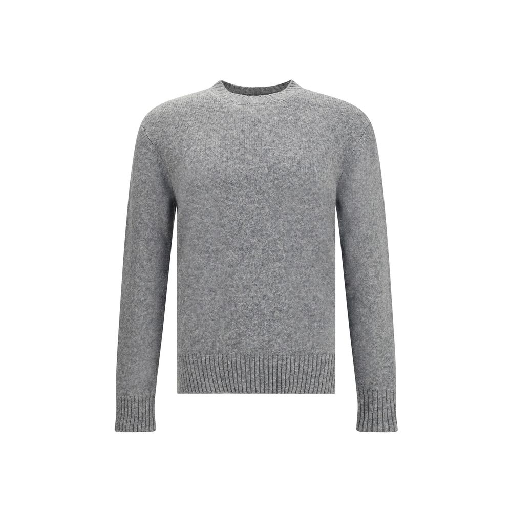 Dolce & Gabbana Crewneck Wool Sweater