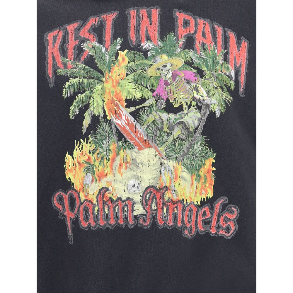Palm Angels Rest In Palm Sweat à capuche