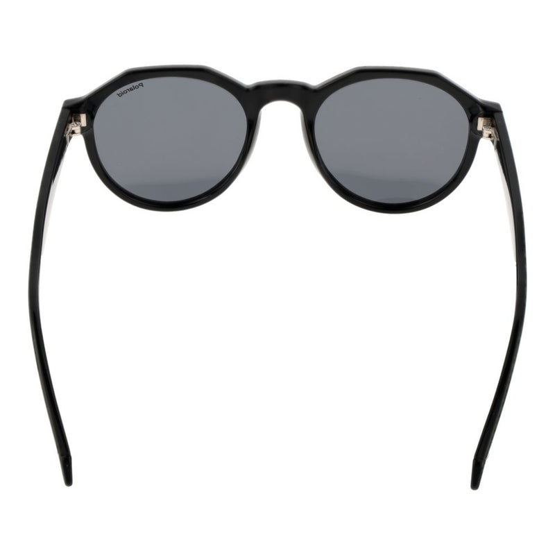 Polaroid Black Unisex Sunglass - Stylish and Polarized
