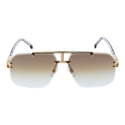 Lunettes de soleil Carrera Gold pour homme