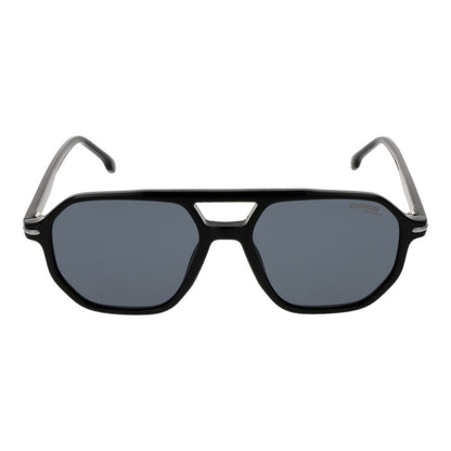 Lunettes de soleil Carrera noires pour homme