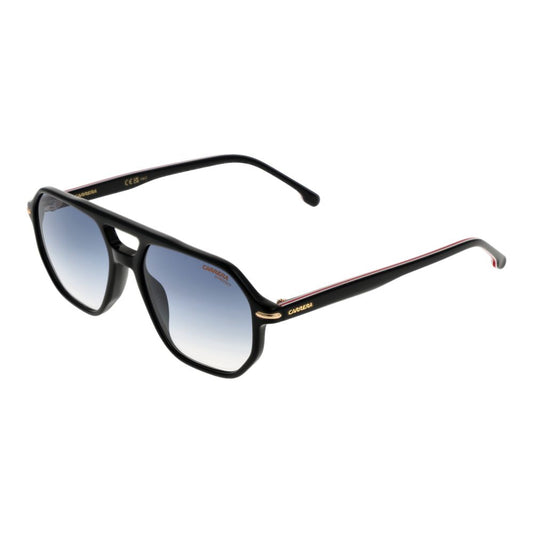 Lunettes de soleil Carrera noires pour homme