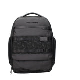 Piquadro Sac à Dos en Tissu Gris CA6318FXBMN