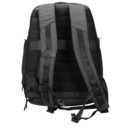 Sacs à dos en tissu gris Piquadro